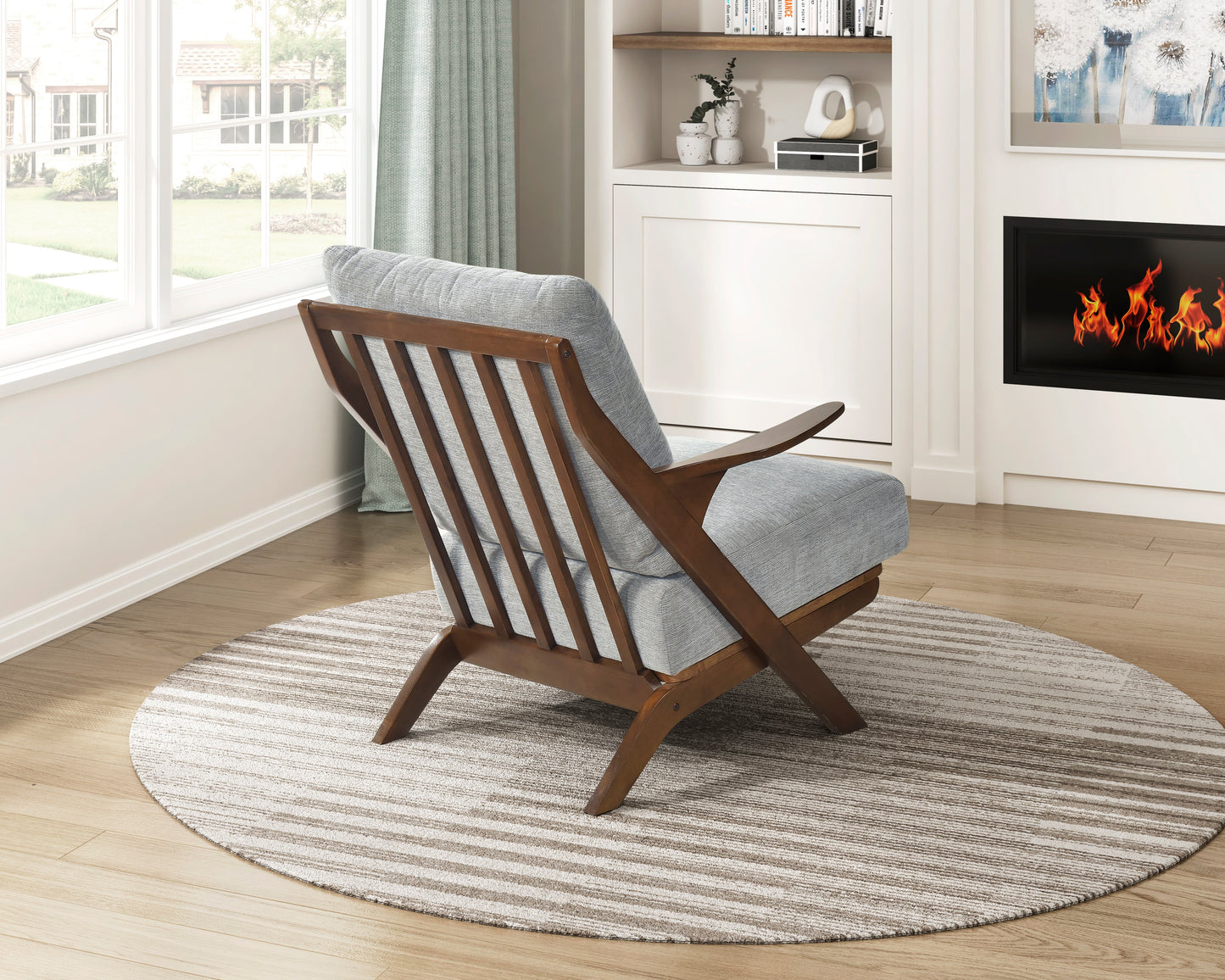 1146GY-1 - Accent Chair
