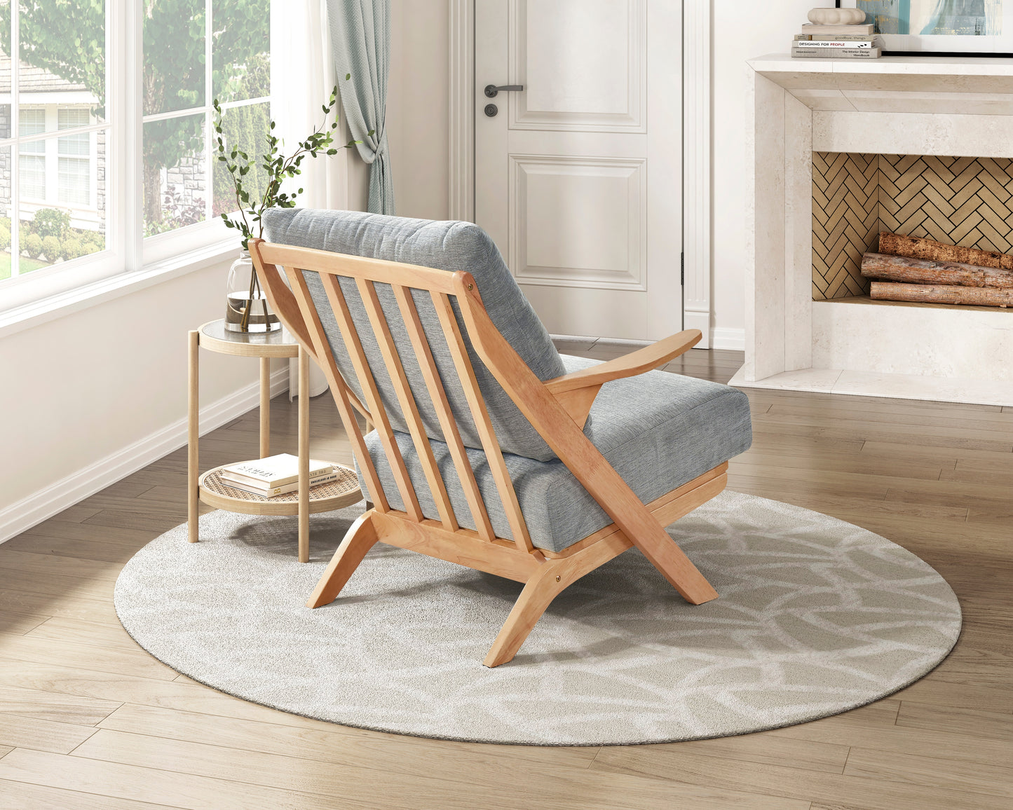 1146NAGY-1 - Accent Chair