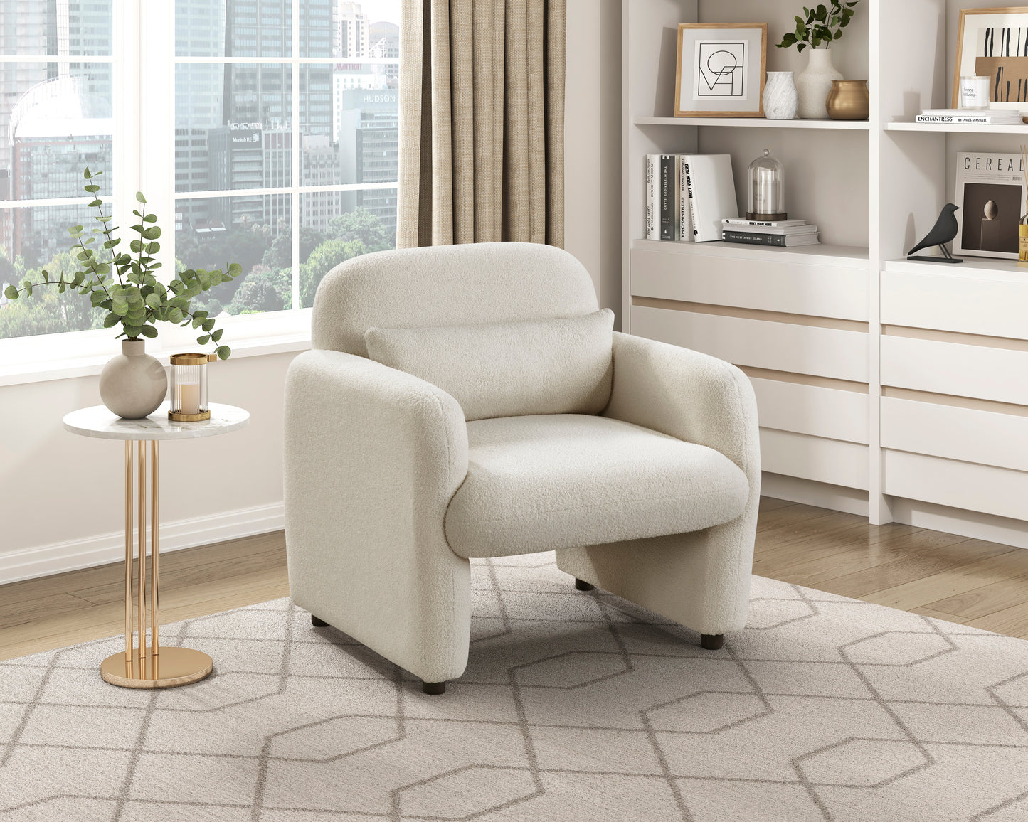 1150BE-1 - Accent Chair