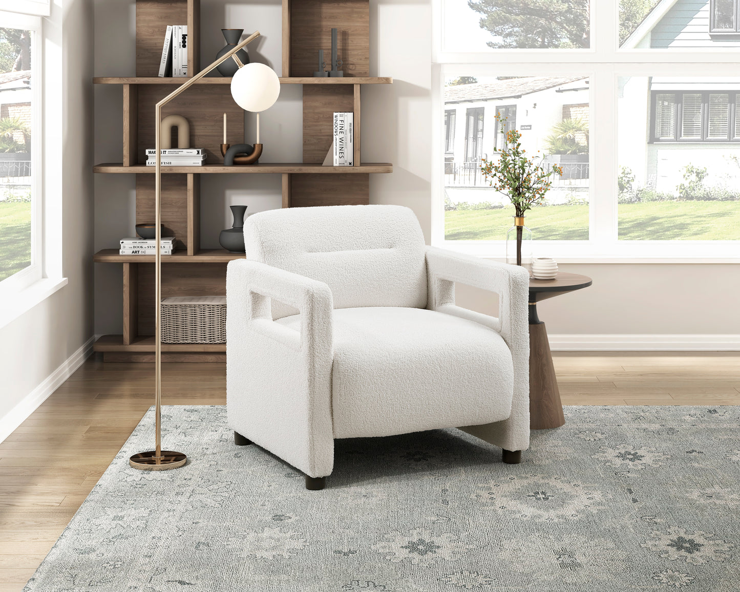 1155BE-1 - Accent Chair