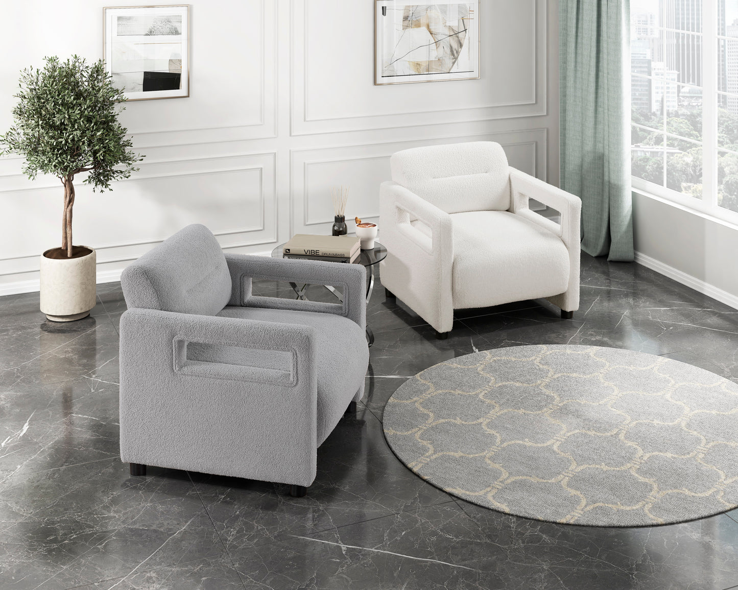 1155BE-1 - Accent Chair