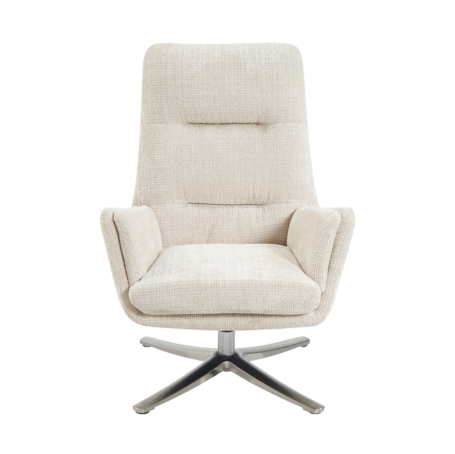 1159BE - Swivel Chair with Ottoman