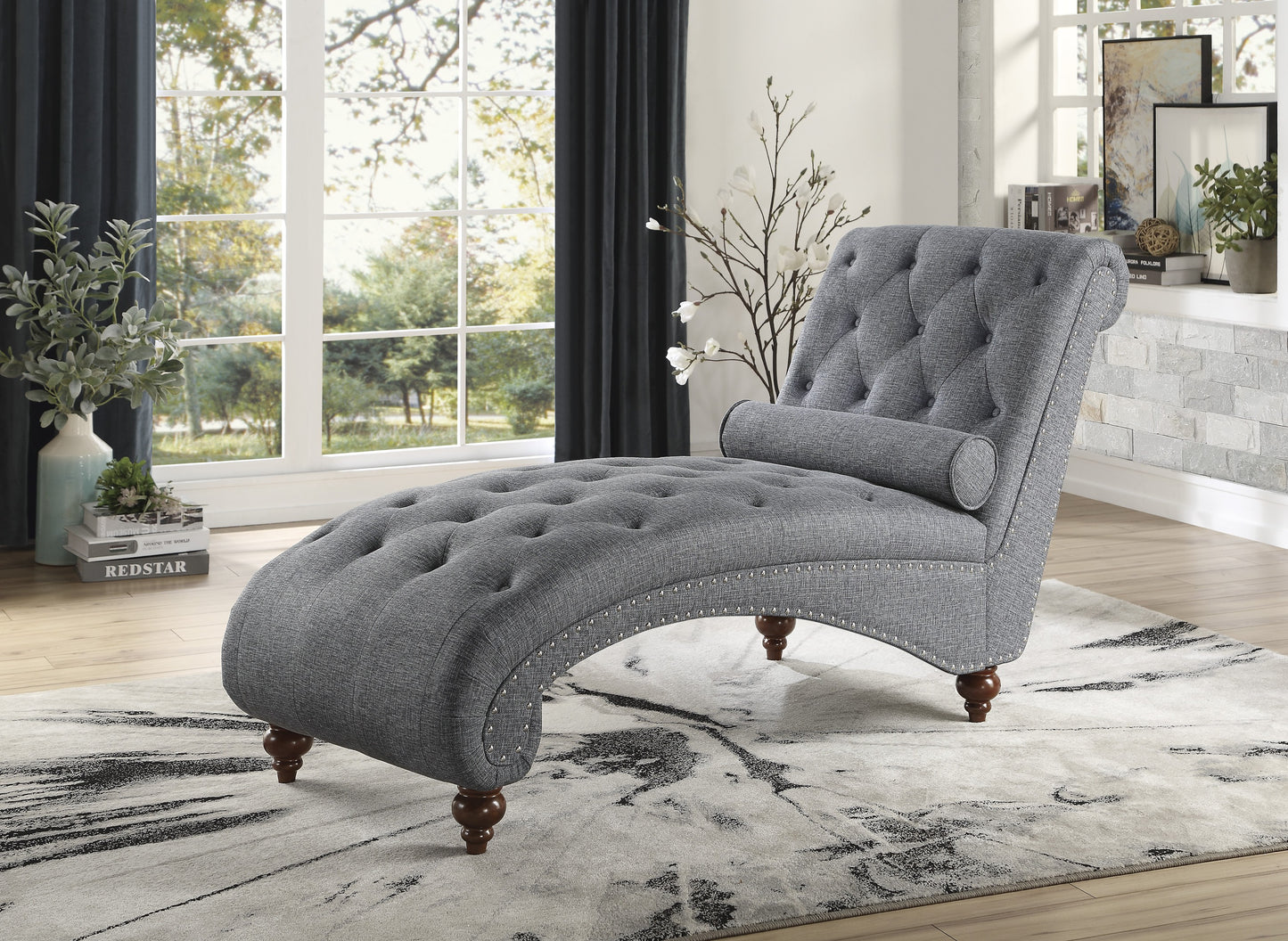 1162GY-5 - Chaise