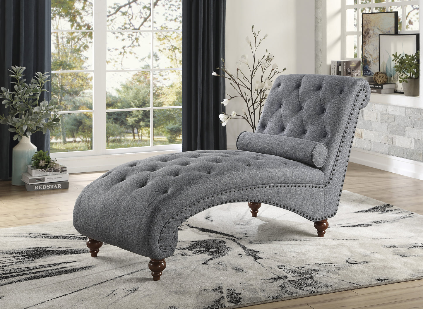 1162NGY-5 - Chaise