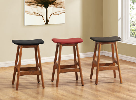 1188DB-24 - Counter Height Stool, Matt Brown