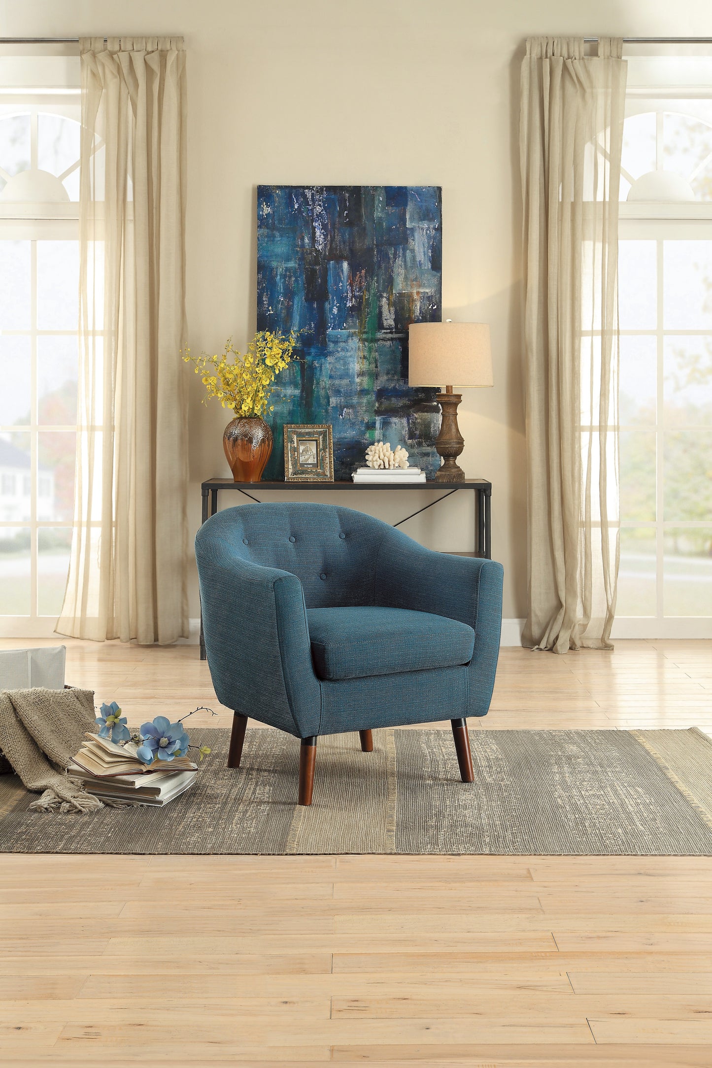 1192BL - Accent Chair