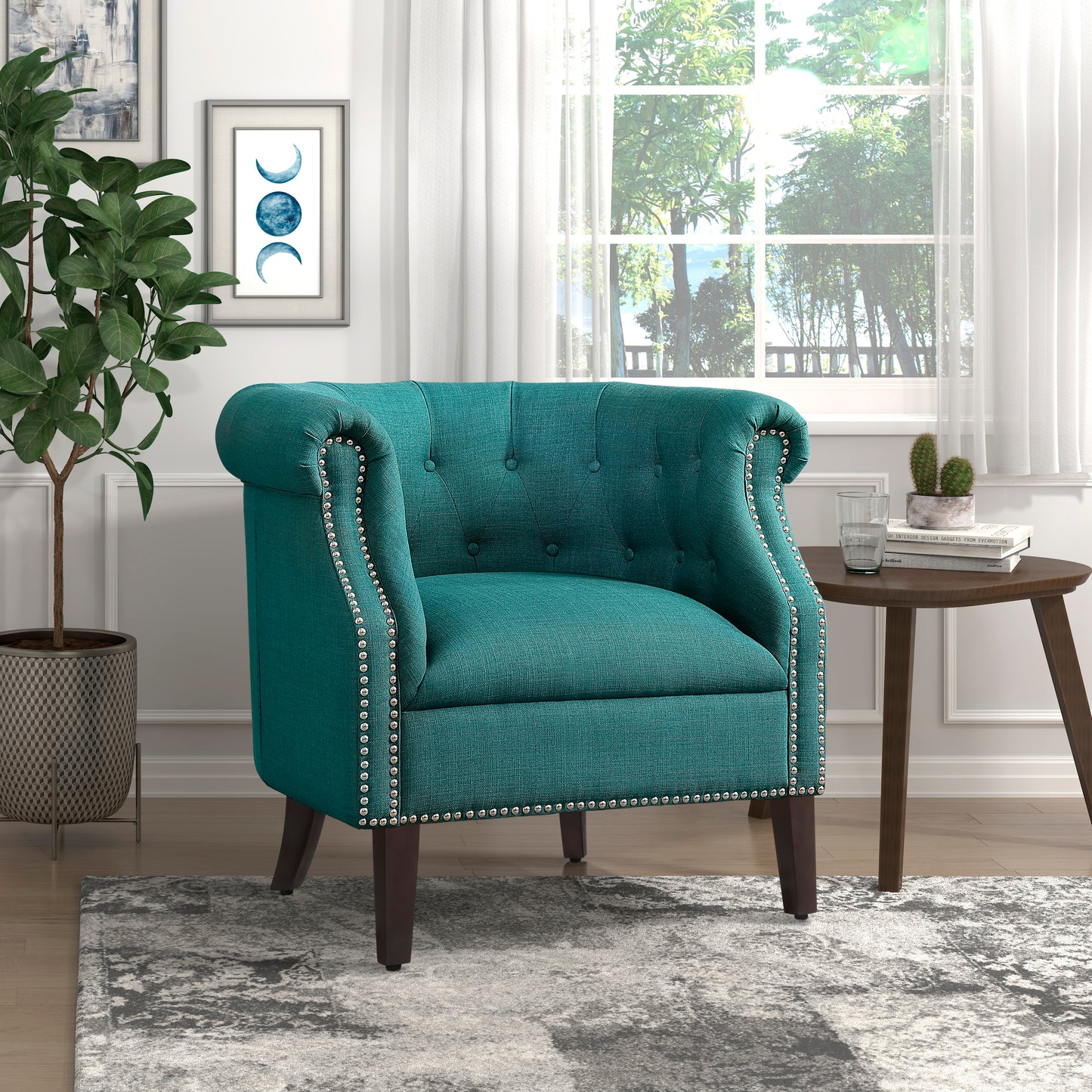 1220F3S - Accent Chair