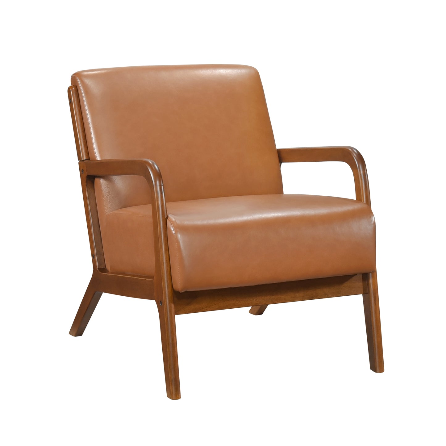 1247BRW-1 - Accent Chair
