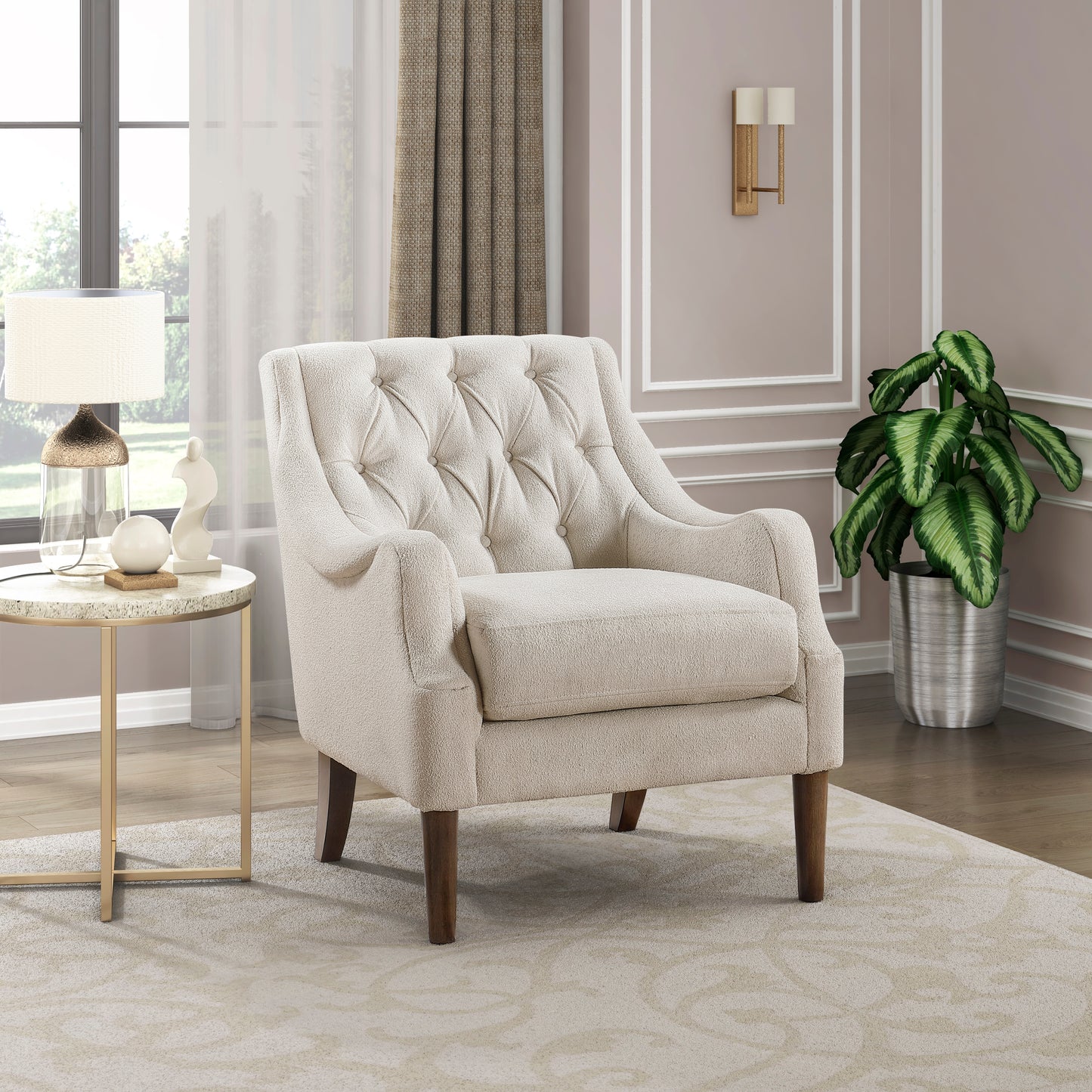 1248BE-1 - Accent Chair