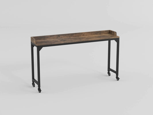 5963BR-22 - Over The Bed Desk