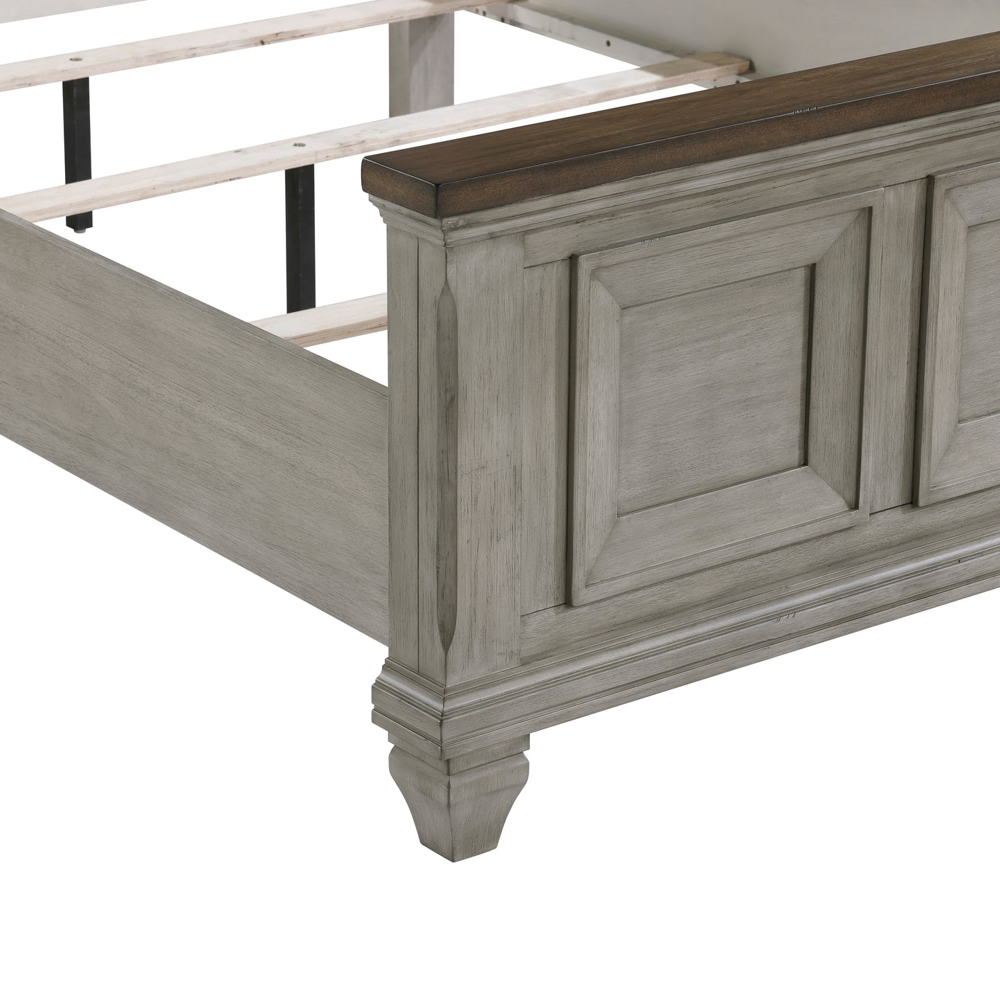 1305K-1EK* - (3) Eastern King Bed