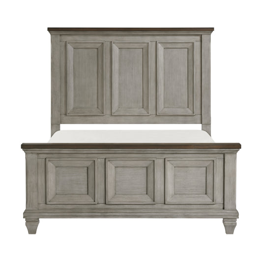 1305-1* - (3) Queen Bed