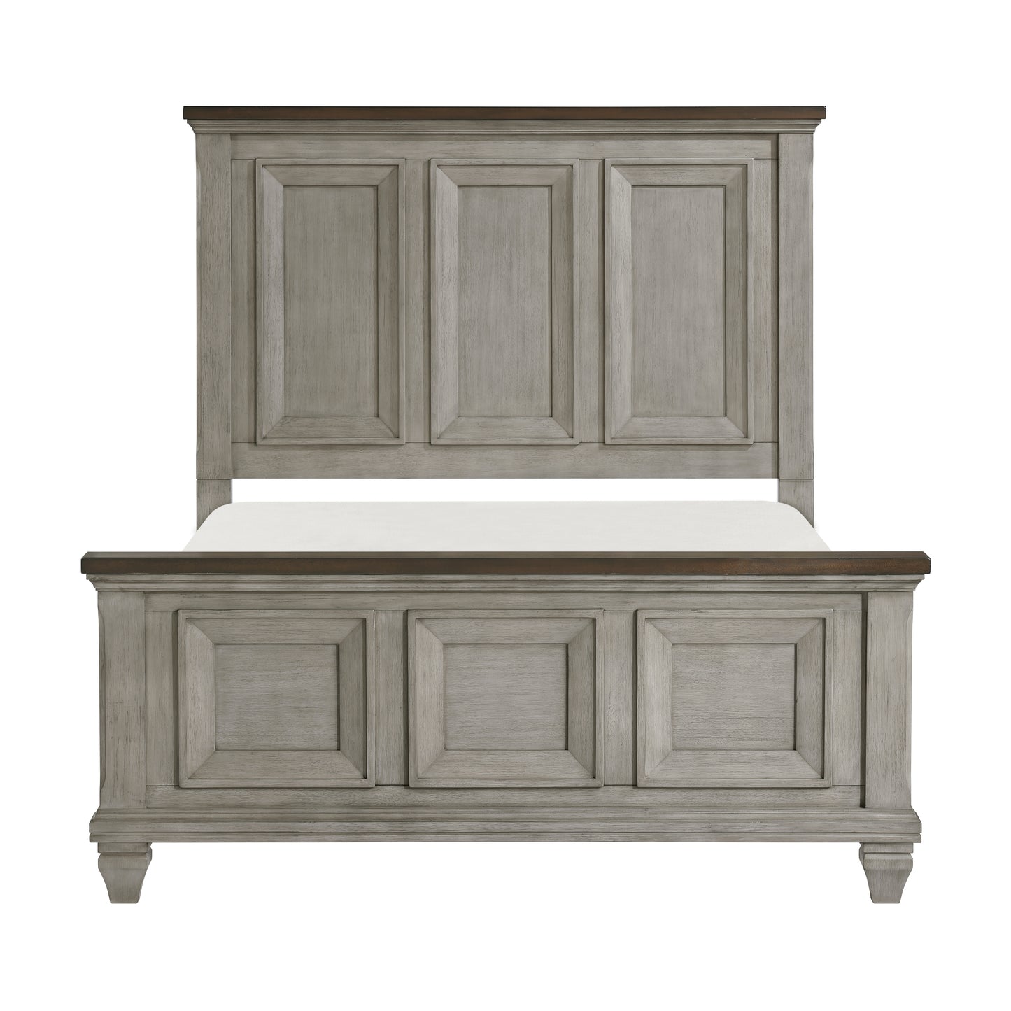1305K-1CK* - (3) California King Bed