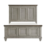 1305K-1CK* - (3) California King Bed