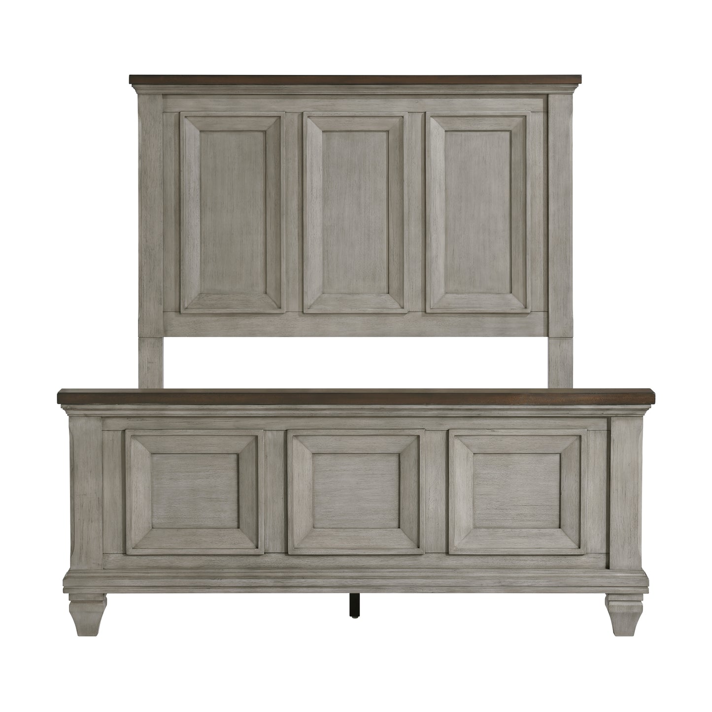 1305K-1CK* - (3) California King Bed