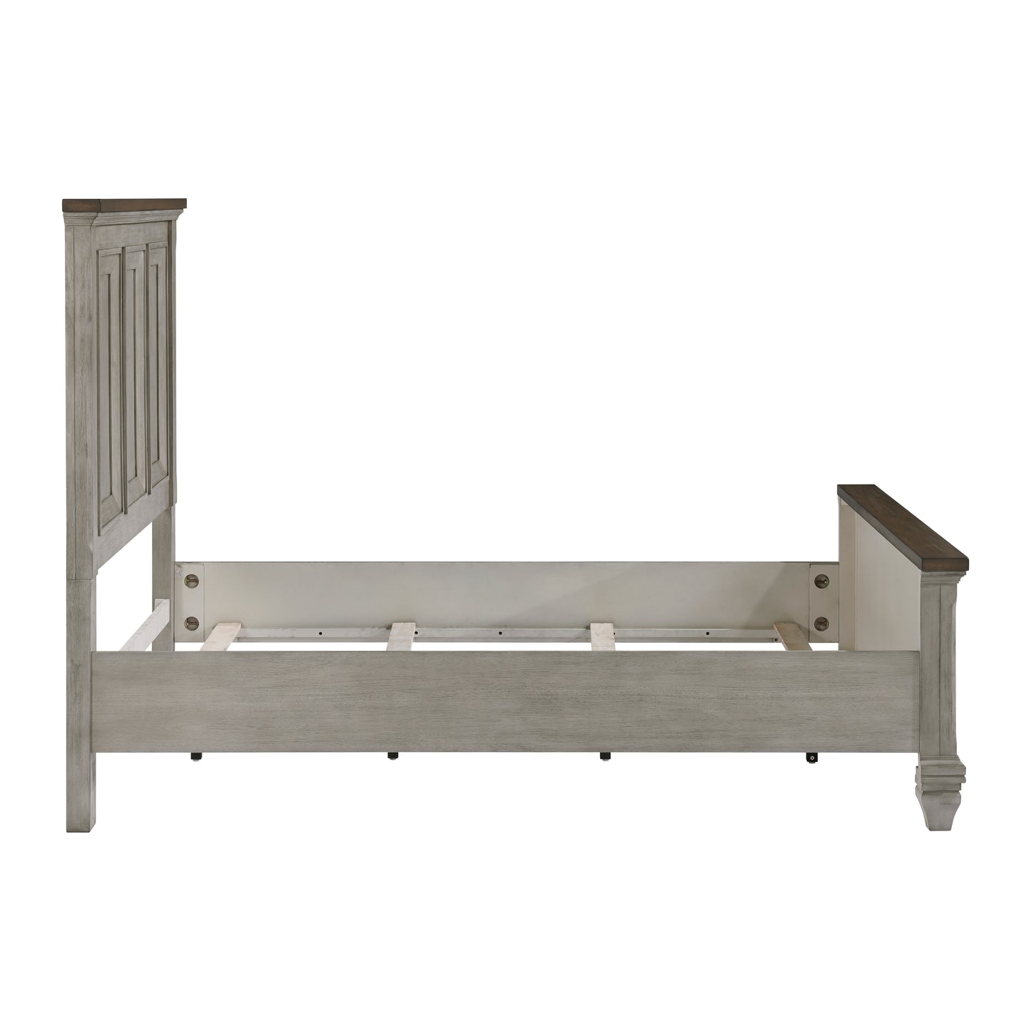 1305K-1CK* - (3) California King Bed