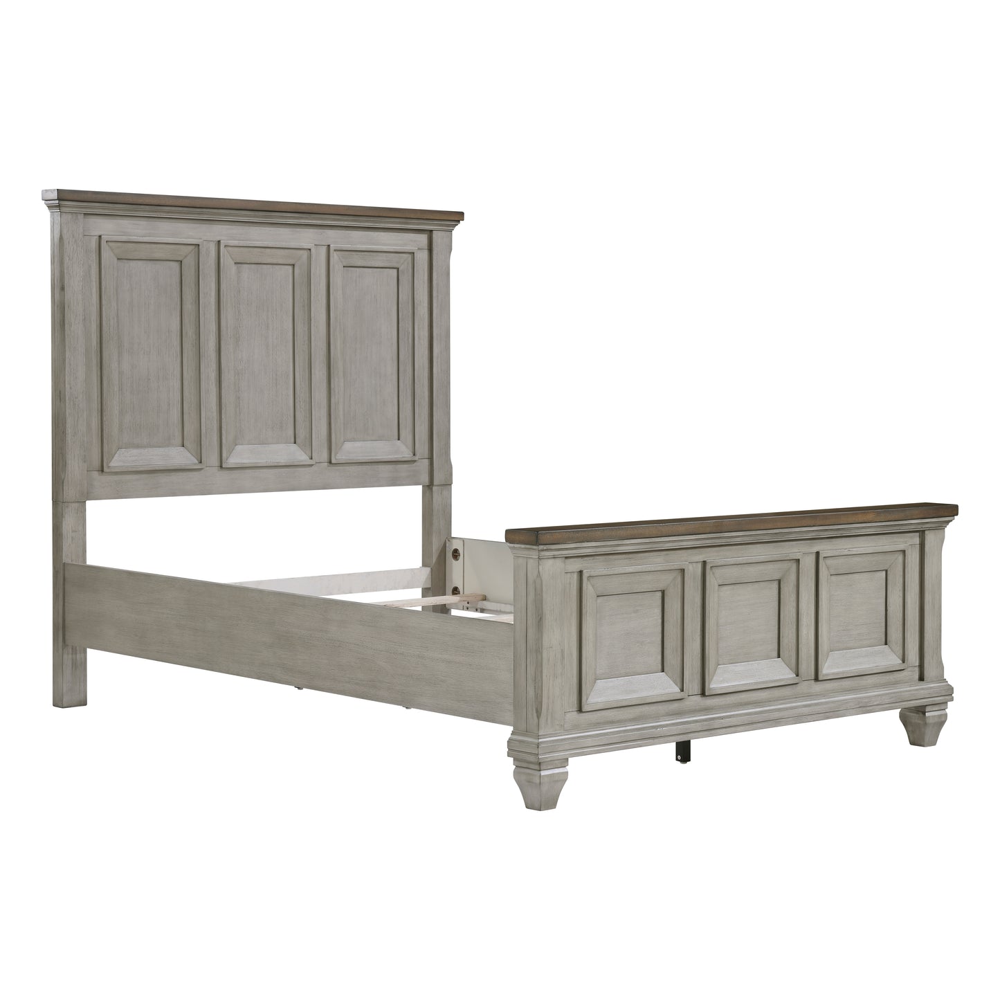 1305K-1EK* - (3) Eastern King Bed