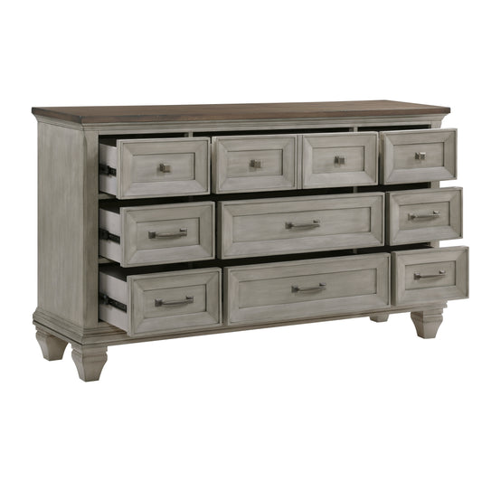 1305-5 - Dresser
