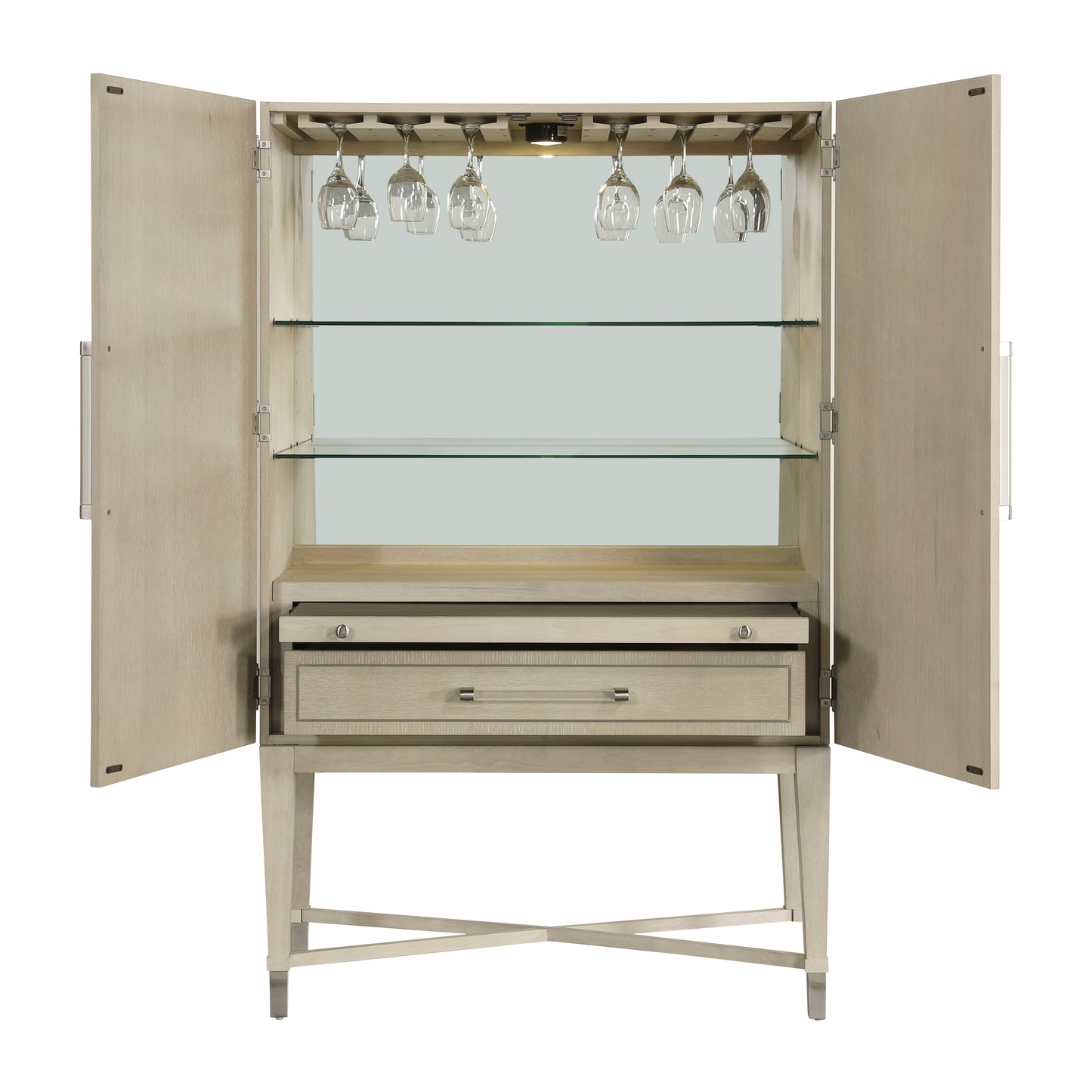 1312-44C - Bar Cabinet