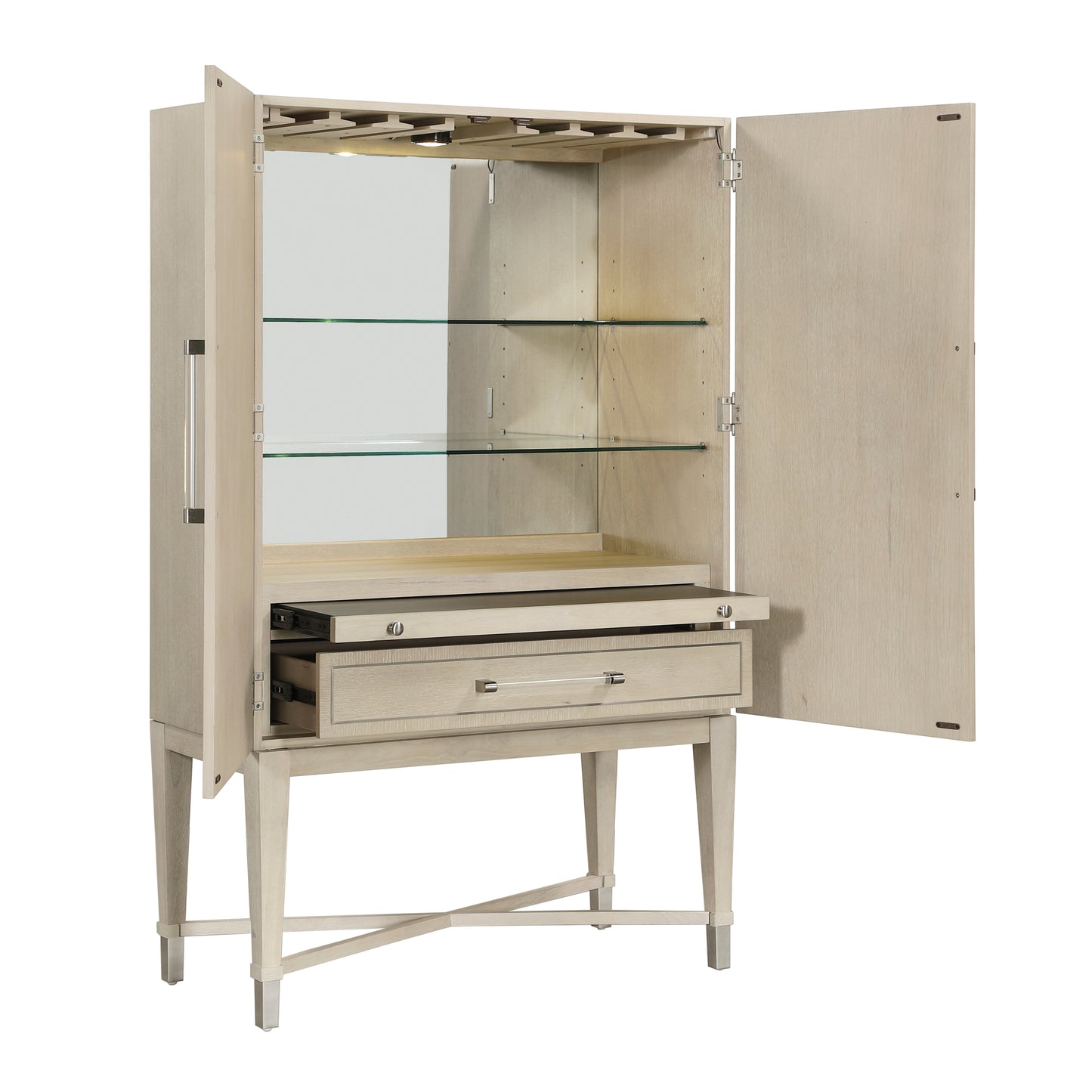 1312-44C - Bar Cabinet