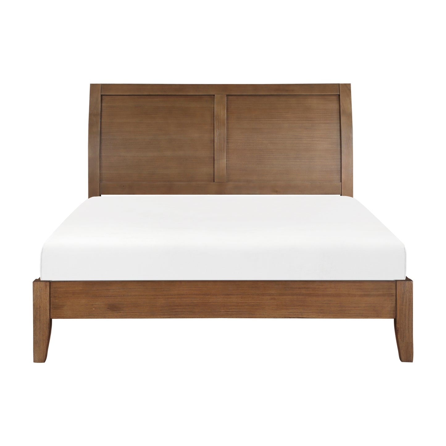 1314-1* - (3) Queen Platform Bed
