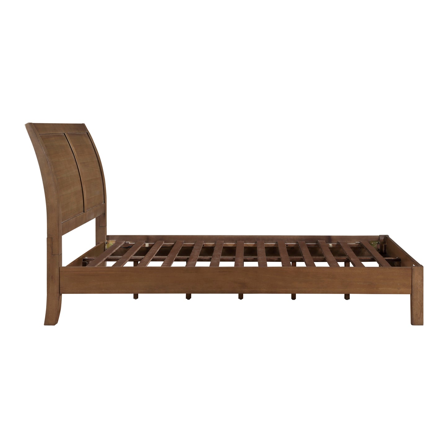 1314K-1EK* - (3) Eastern King Platform Bed