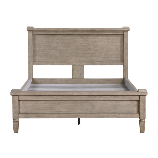 1316K-1CK* - (3) California King Platform Bed