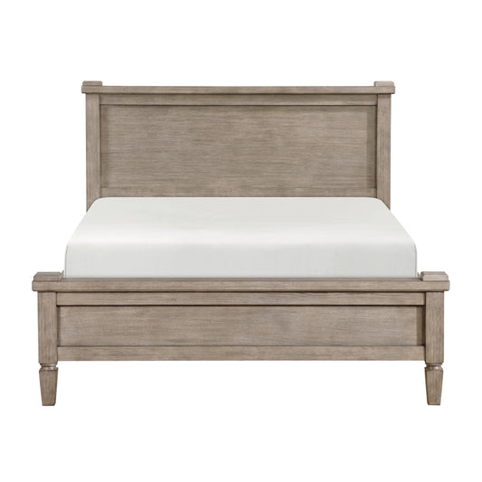 1316K-1CK* - (3) California King Platform Bed