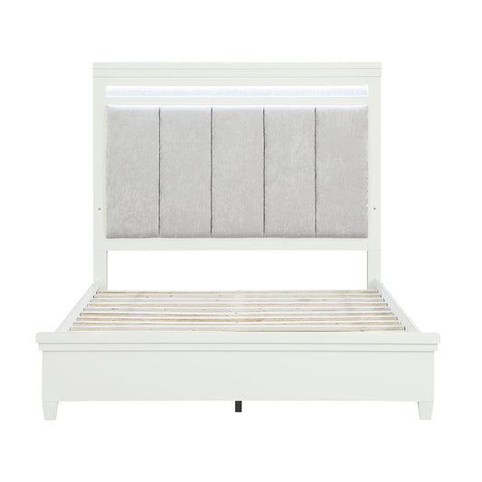 1321K-1EK* - (2) Eastern King Bed