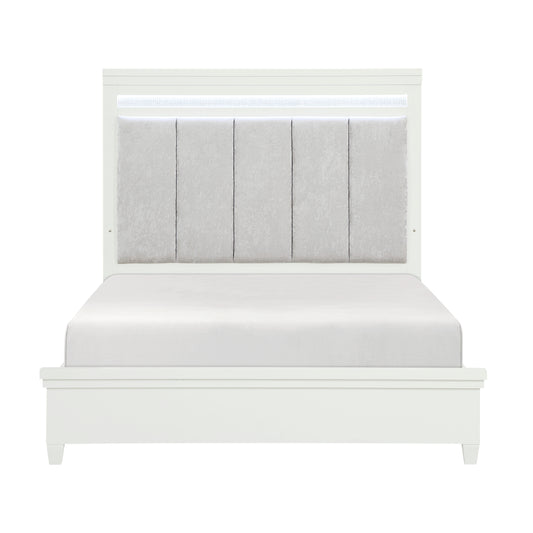 1321-1* - (2) Queen Bed