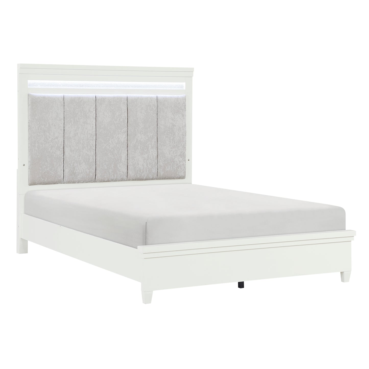 1321-1* - (2) Queen Bed