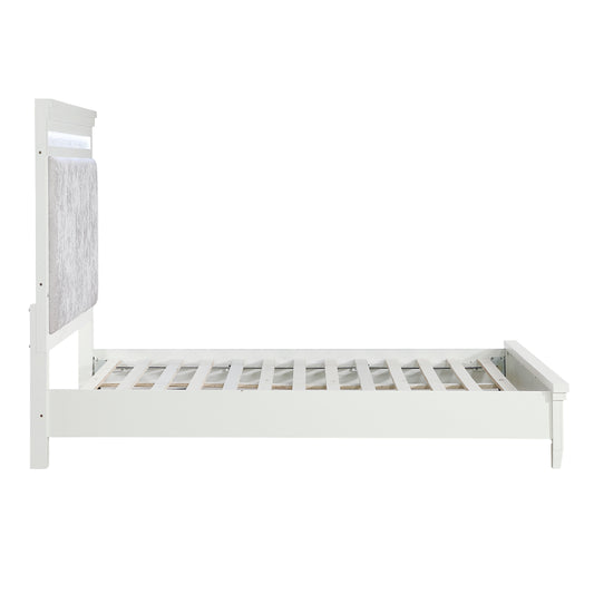 1321K-1CK* - (2) California King Bed