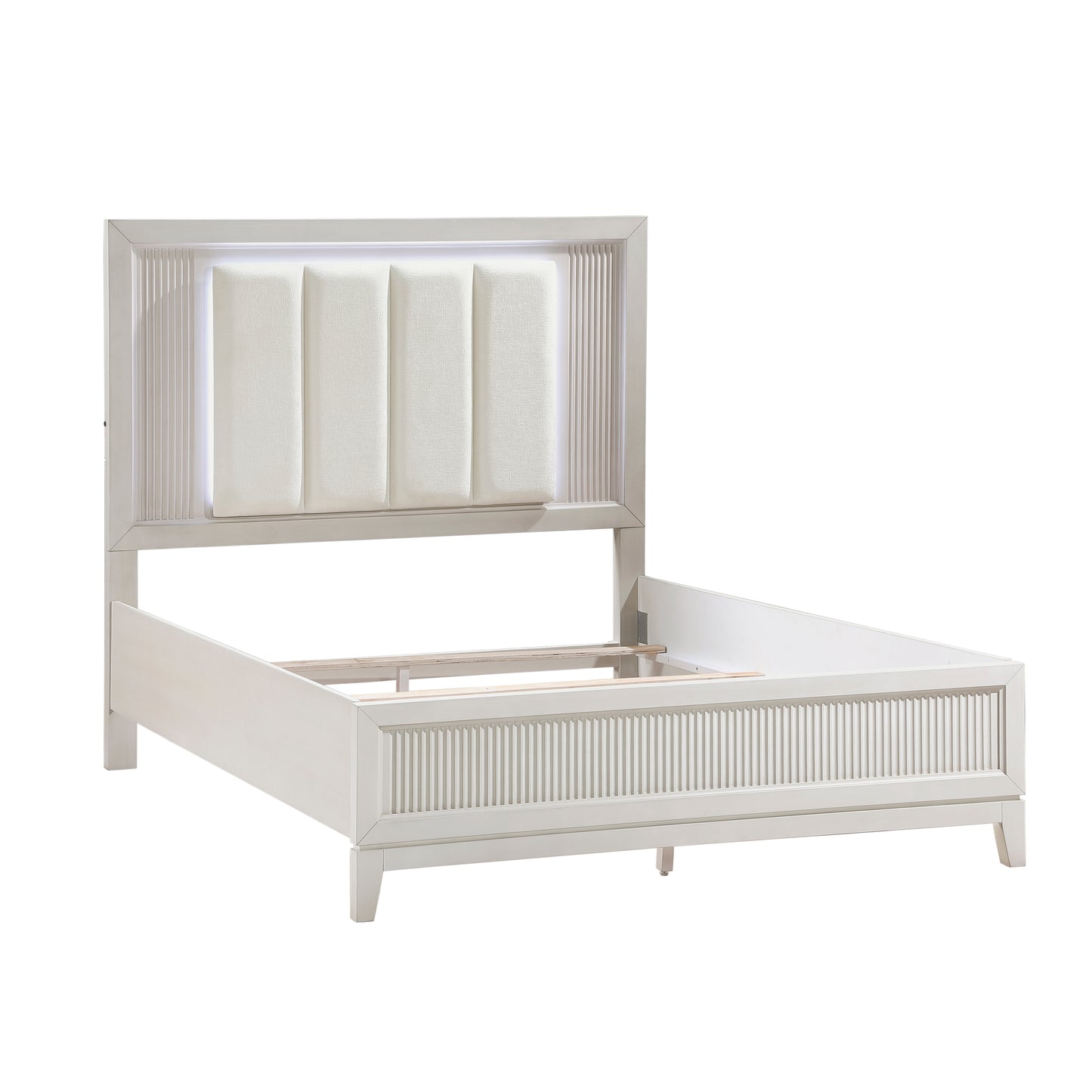 1326K-1EK* - (2) Eastern King Bed