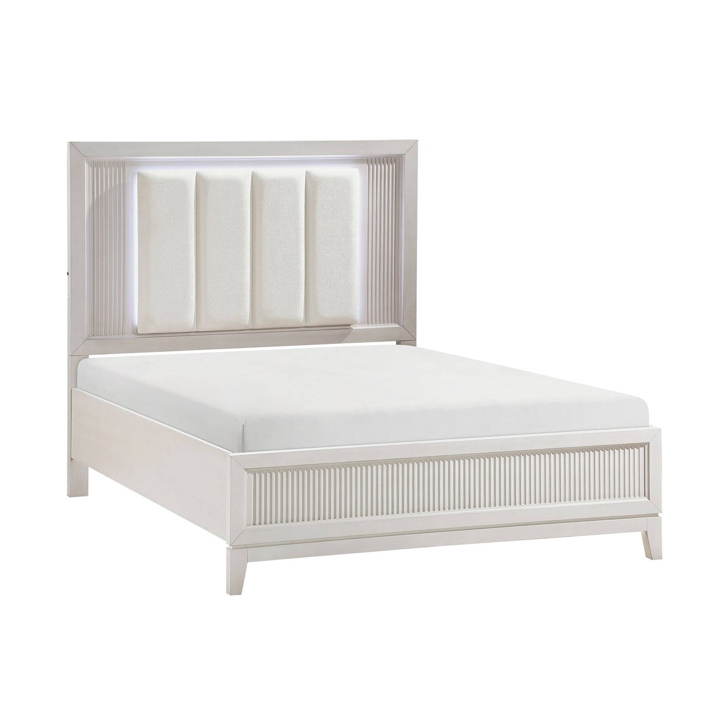 1326K-1CK* - (2) California King Bed
