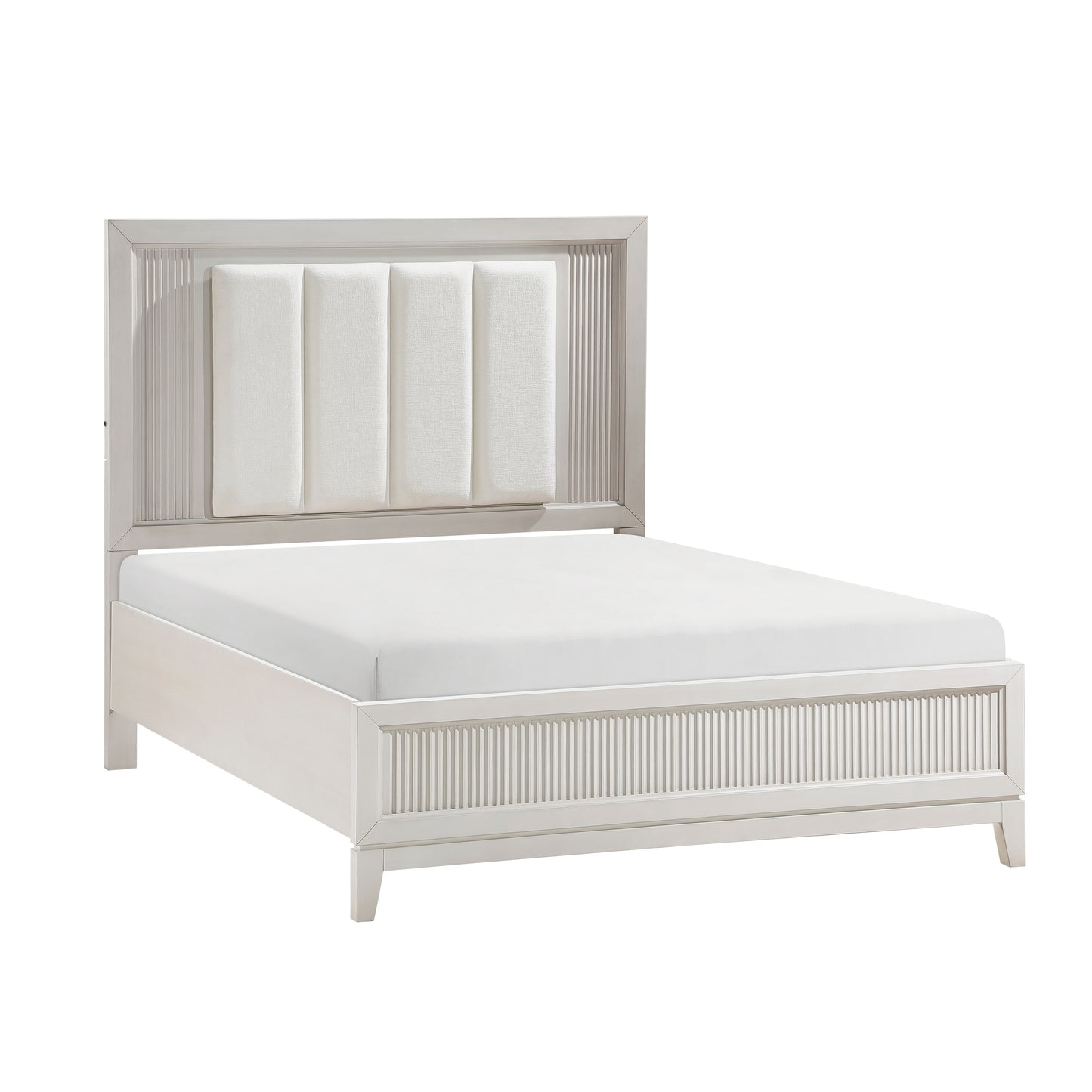 1326K-1EK* - (2) Eastern King Bed