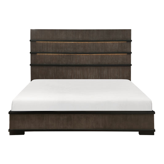 1343-1* - (3) Queen Bed