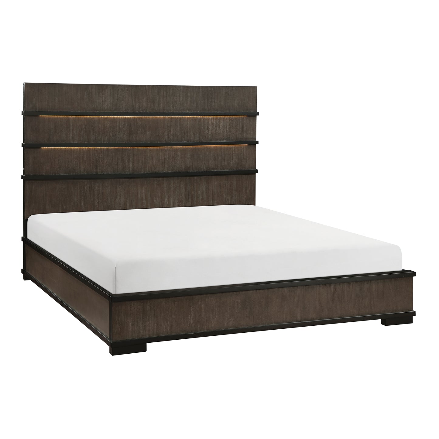 1343-1* - (3) Queen Bed