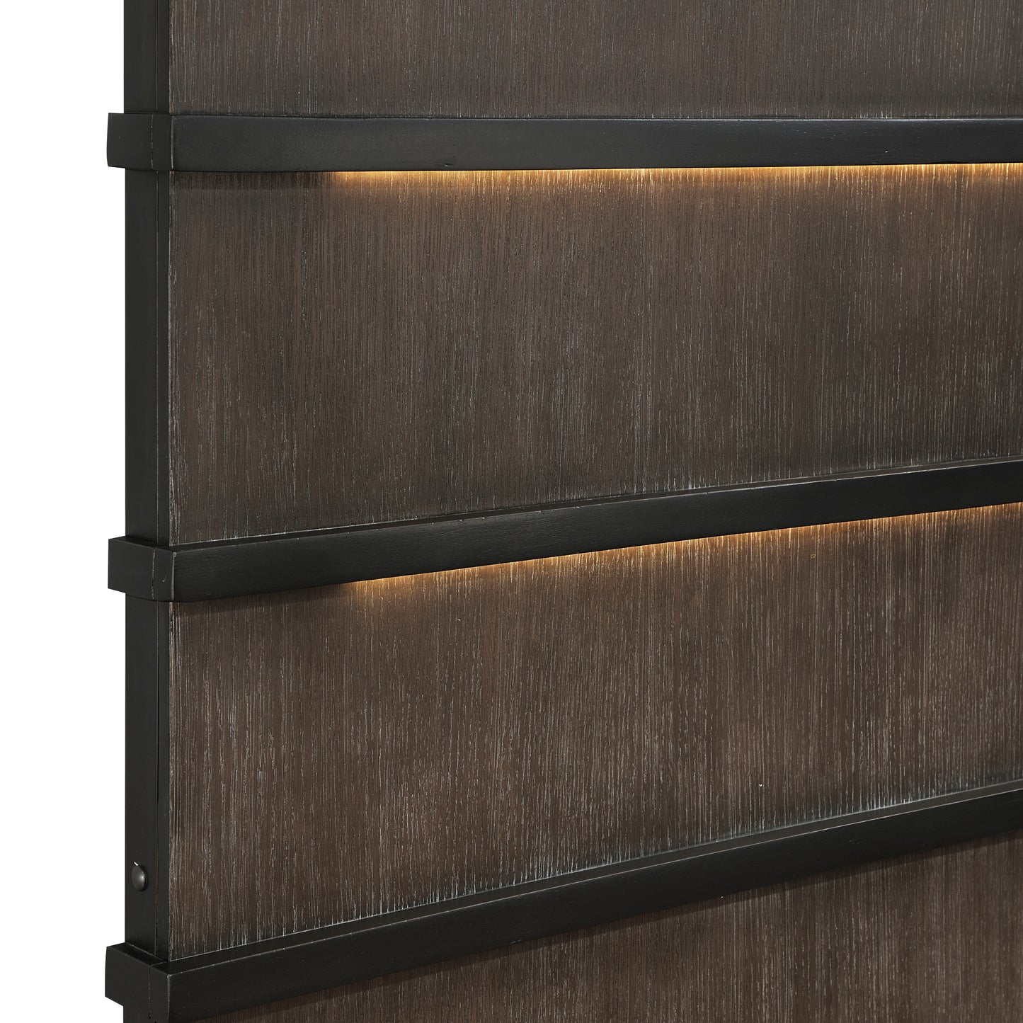 1343K-1CK* - (3) California King Bed