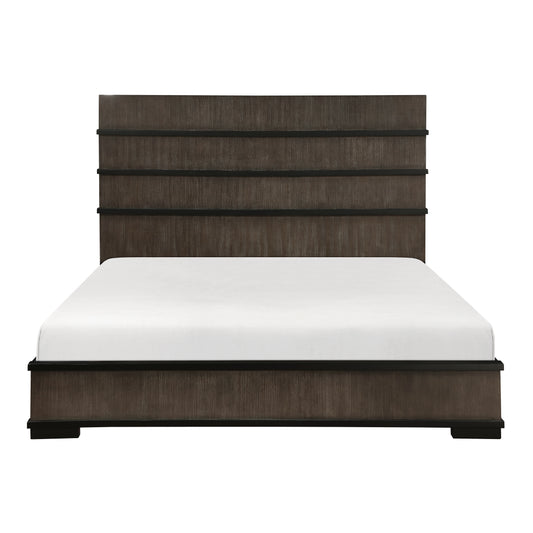 1343-1* - (3) Queen Bed