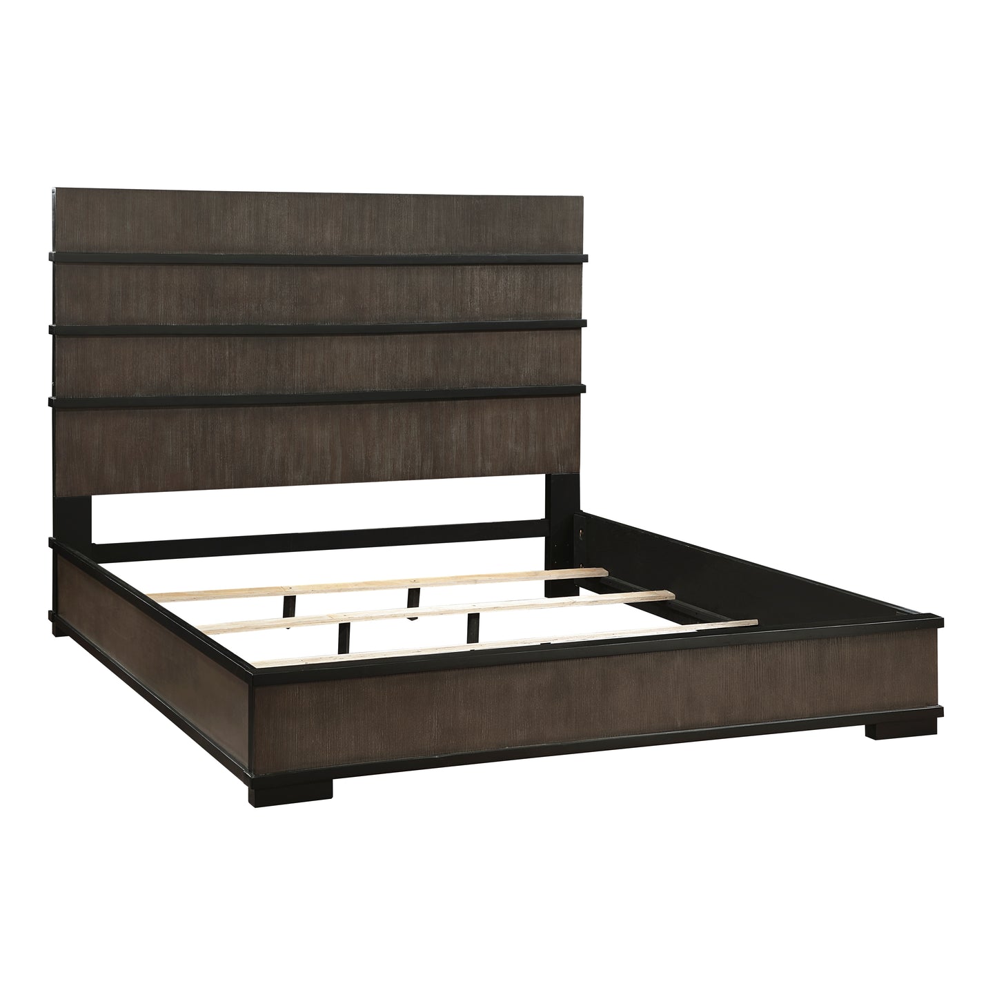 1343-1* - (3) Queen Bed