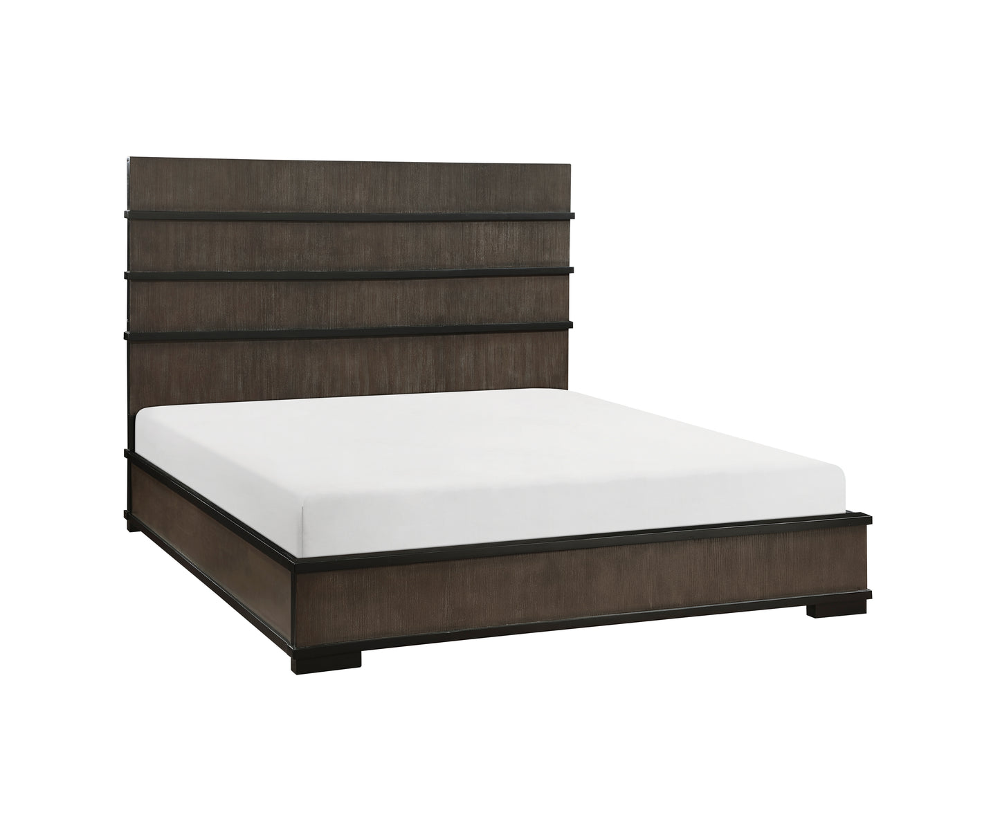 1343K-1EK* - (3) Eastern King Bed