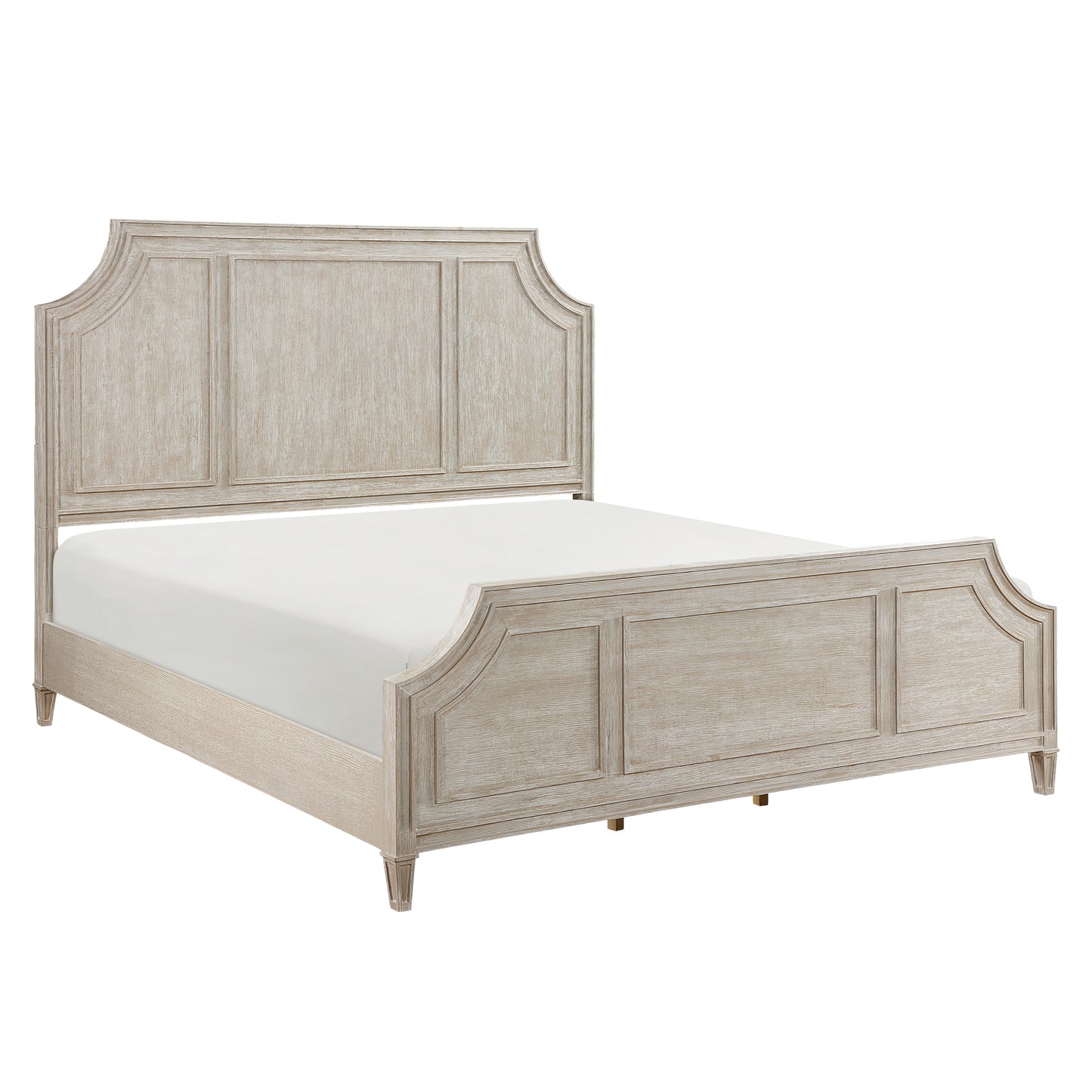 1344K-1EK* - (3) Eastern King Bed