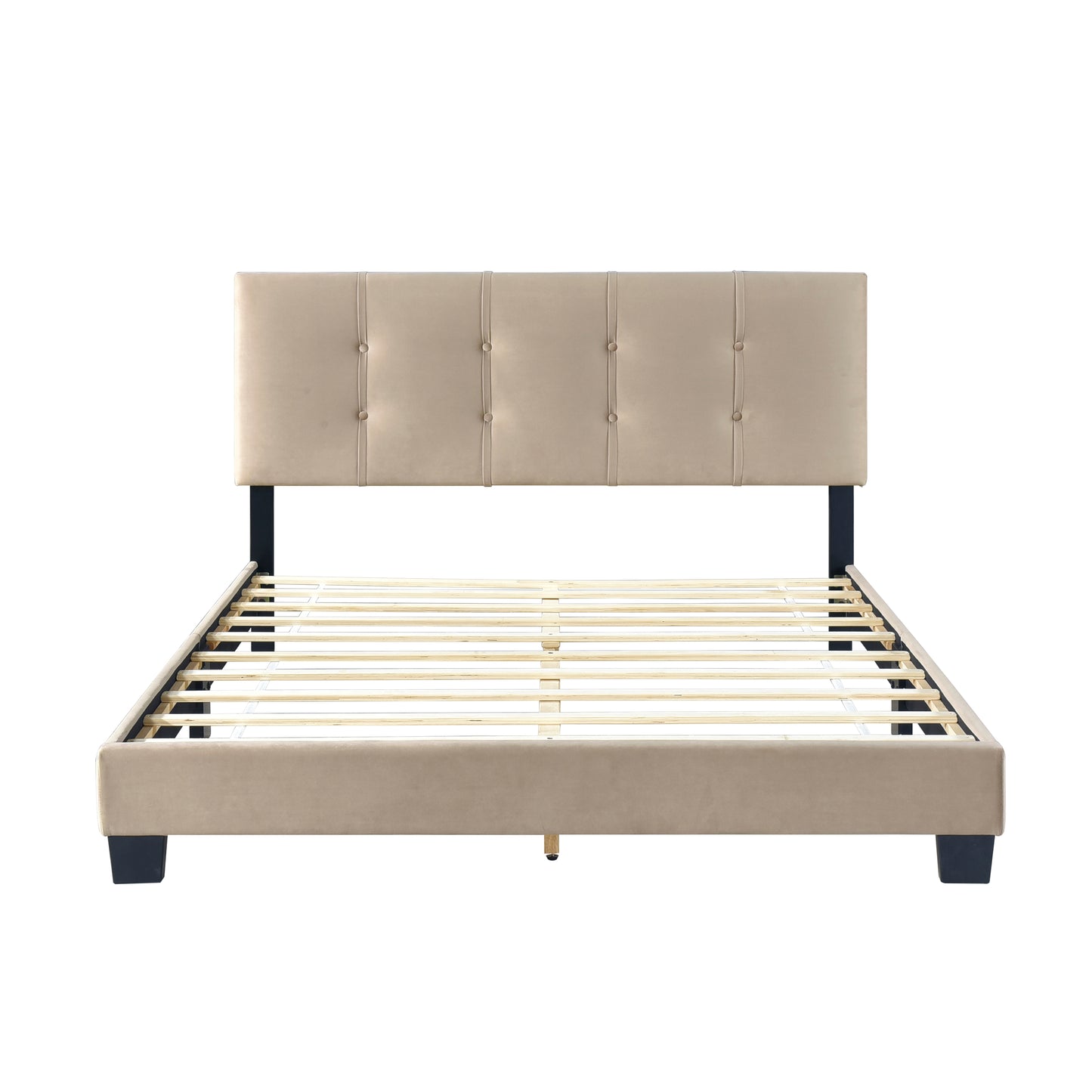 1350BR-1 - Queen Platform Bed