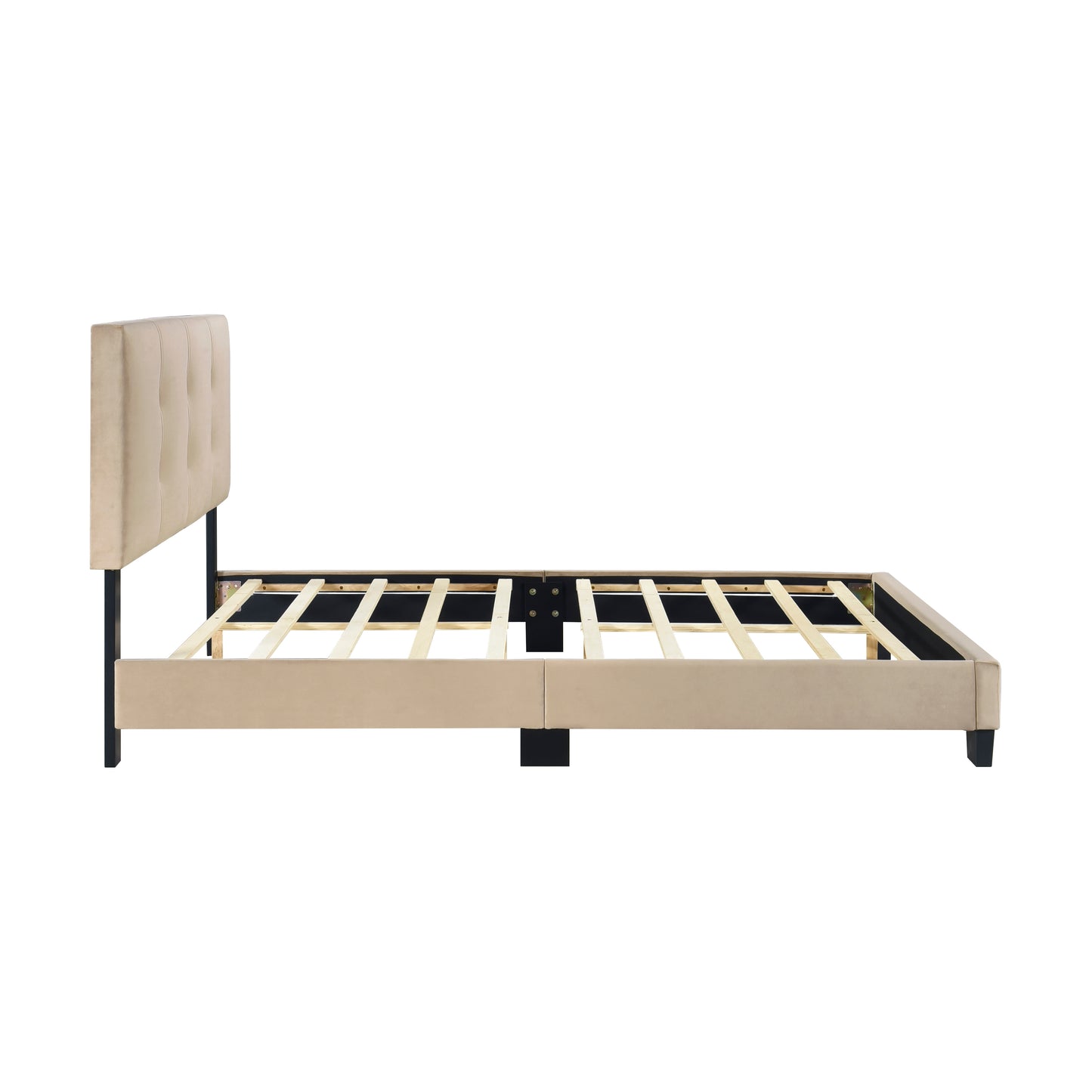 1350BRF-1 - Full Platform Bed