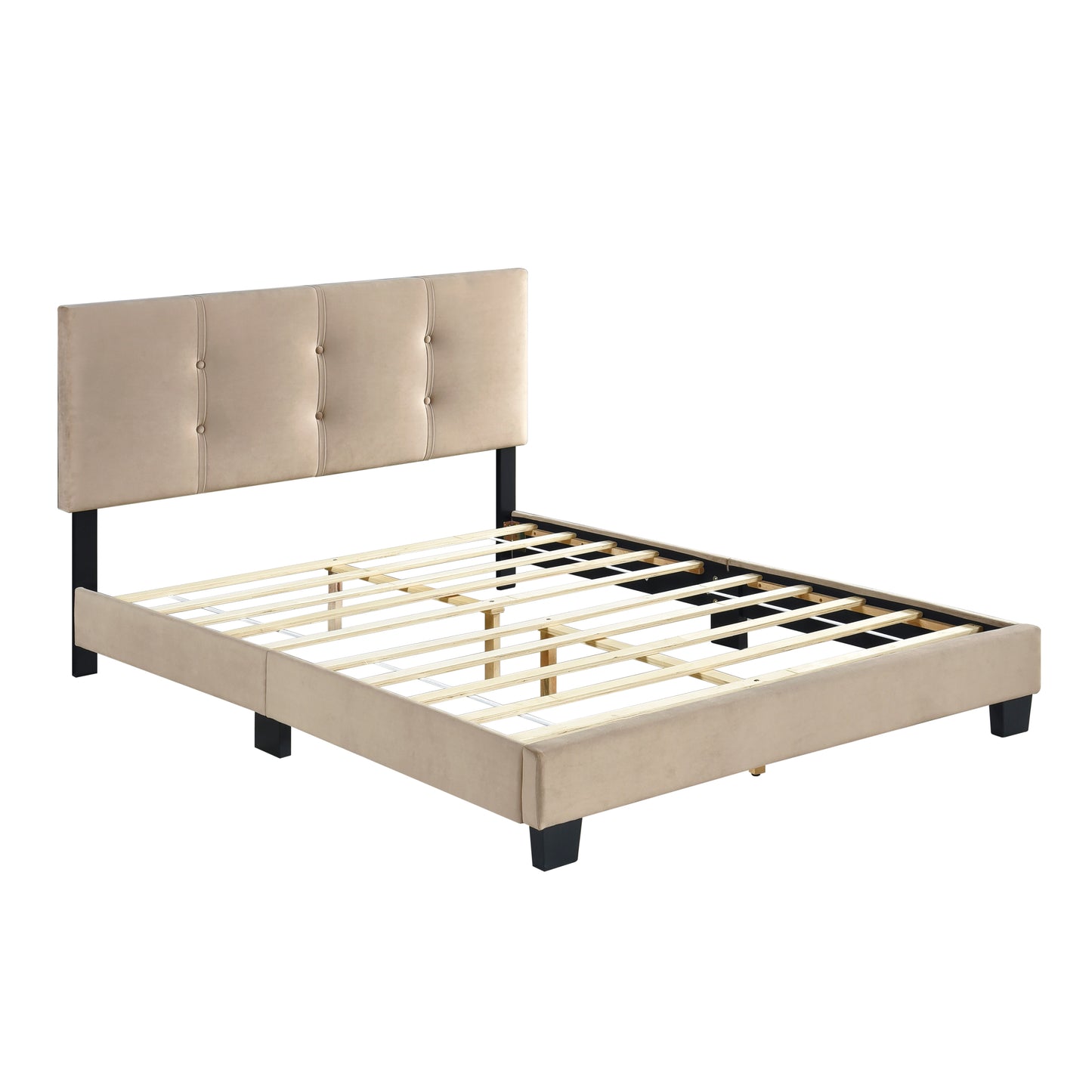 1350BRF-1 - Full Platform Bed
