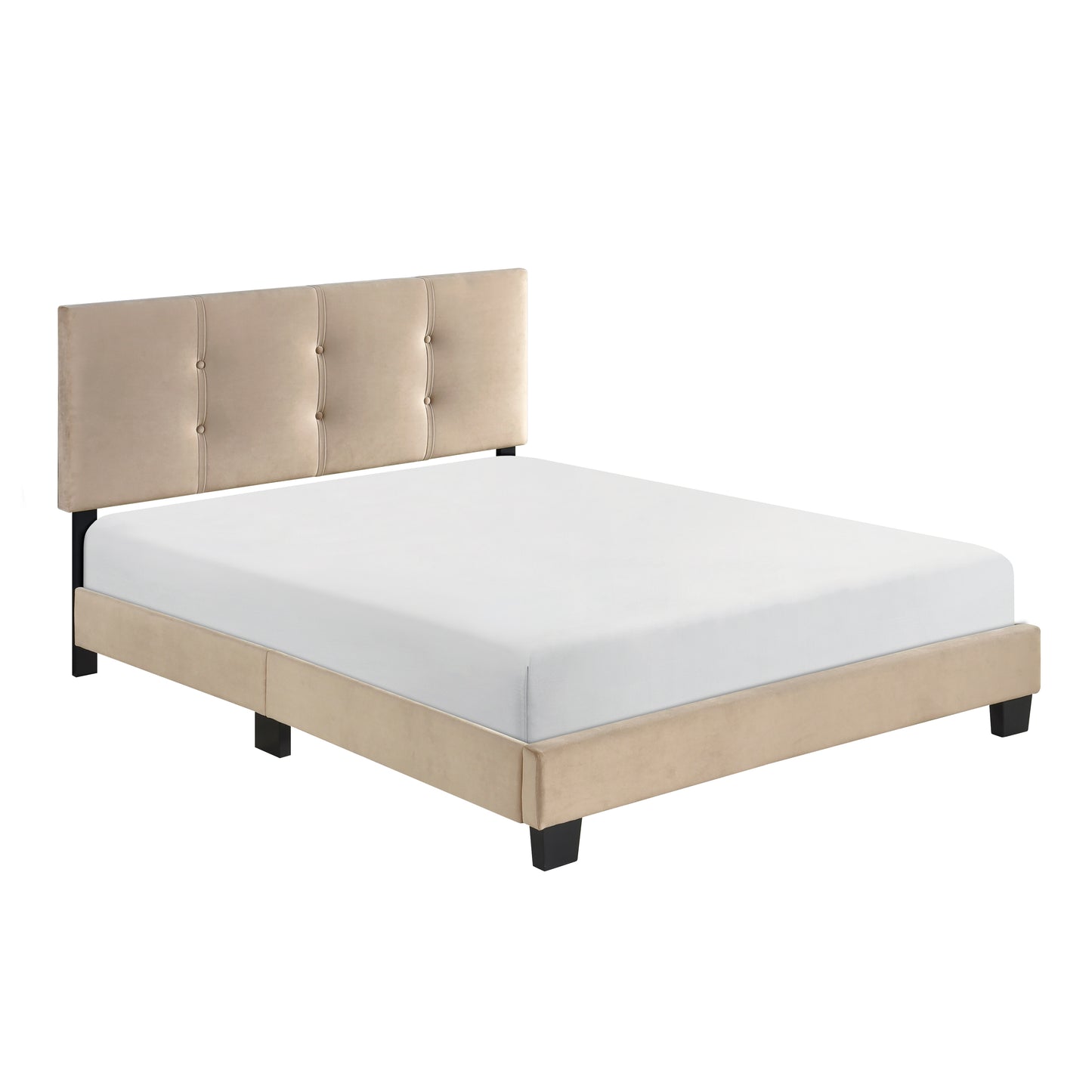 1350BRF-1 - Full Platform Bed
