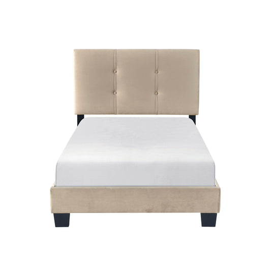 1350BRT-1 - Twin Platform Bed
