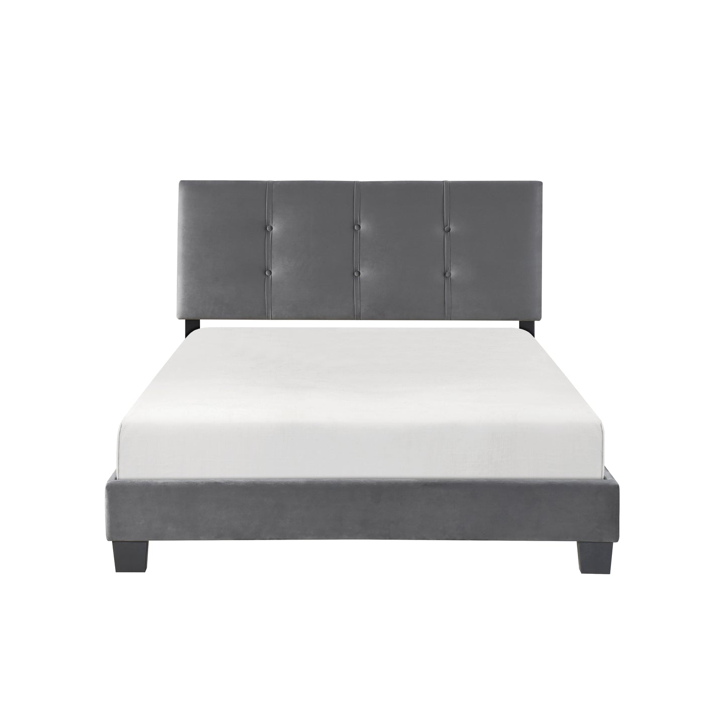 1350DGF-1 - Full Platform Bed