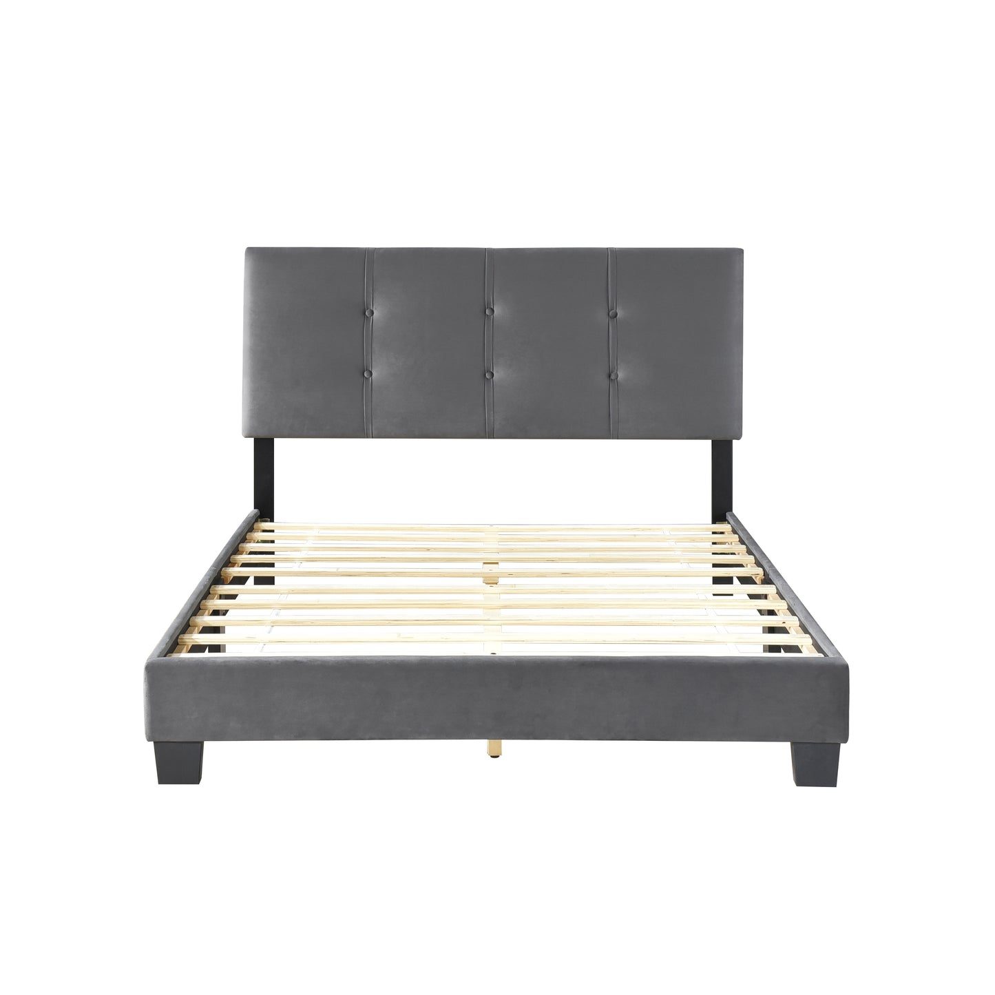 1350DGF-1 - Full Platform Bed