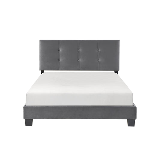 1350DGF-1 - Full Platform Bed